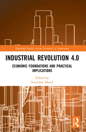 Mazur |  Industrial Revolution 4.0 | Buch |  Sack Fachmedien