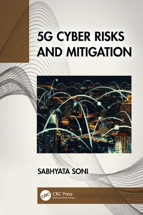 Soni |  5G Cyber Risks and Mitigation | Buch |  Sack Fachmedien