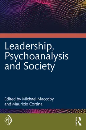 Maccoby / Cortina |  Leadership, Psychoanalysis, and Society | Buch |  Sack Fachmedien