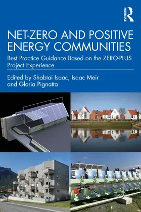 Isaac / Meir / Pignatta |  Net-Zero and Positive Energy Communities | Buch |  Sack Fachmedien