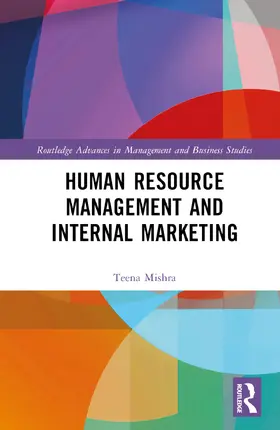 Mishra |  Human Resource Management and Internal Marketing | Buch |  Sack Fachmedien