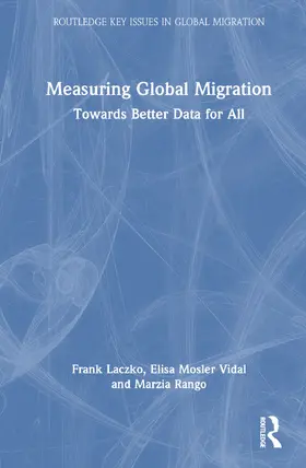 Laczko / Vidal / Rango | Measuring Global Migration | Buch | 978-1-032-20952-4 | www2.sack.de