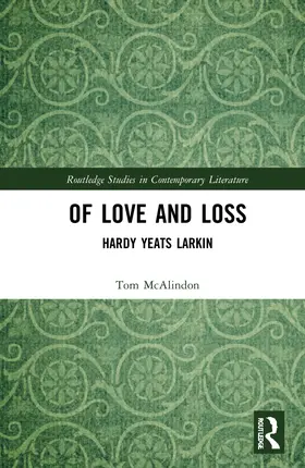 McAlindon |  Of Love and Loss | Buch |  Sack Fachmedien