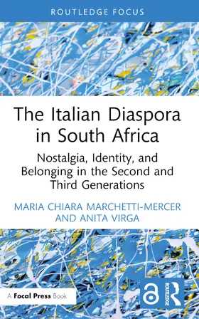 Virga / Marchetti-Mercer |  The Italian Diaspora in South Africa | Buch |  Sack Fachmedien