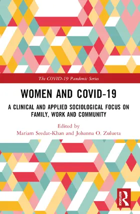 Seedat-Khan / Zulueta |  Women and COVID-19 | Buch |  Sack Fachmedien