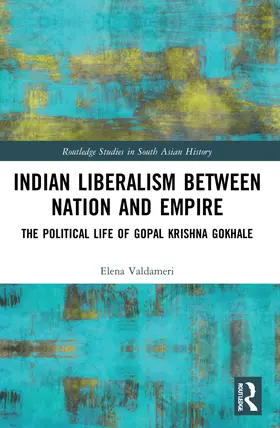 Valdameri |  Indian Liberalism between Nation and Empire | Buch |  Sack Fachmedien