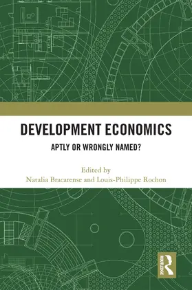 Bracarense / Rochon |  Development Economics | Buch |  Sack Fachmedien