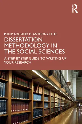 Adu / Miles |  Dissertation Research Methods | Buch |  Sack Fachmedien