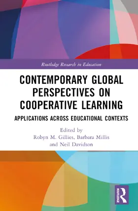 Gillies / Millis / Davidson |  Contemporary Global Perspectives on Cooperative Learning | Buch |  Sack Fachmedien