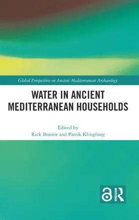 Bonnie / Klingborg |  Water in Ancient Mediterranean Households | Buch |  Sack Fachmedien