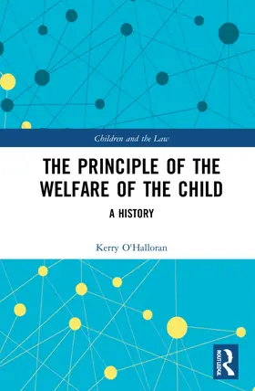 O'Halloran |  The Principle of the Welfare of the Child | Buch |  Sack Fachmedien