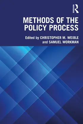 Weible / Workman |  Methods of the Policy Process | Buch |  Sack Fachmedien