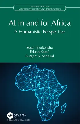 Senekal / Brokensha / Kotze |  AI in and for Africa | Buch |  Sack Fachmedien