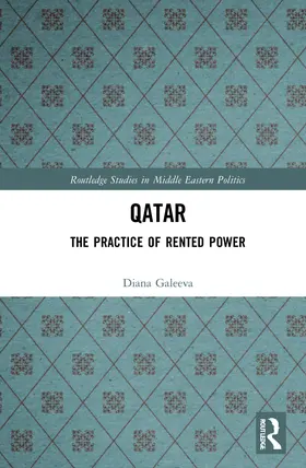 Galeeva |  Qatar | Buch |  Sack Fachmedien