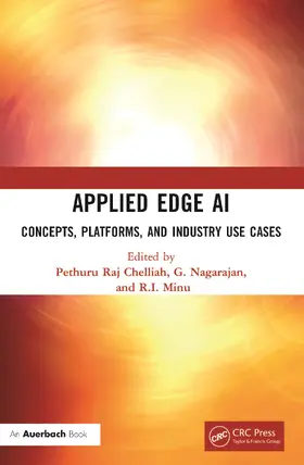 Raj / Nagarajan / Minu |  Applied Edge AI | Buch |  Sack Fachmedien