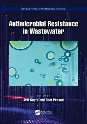 Gupta / Prasad |  Antimicrobial Resistance in Wastewater | Buch |  Sack Fachmedien