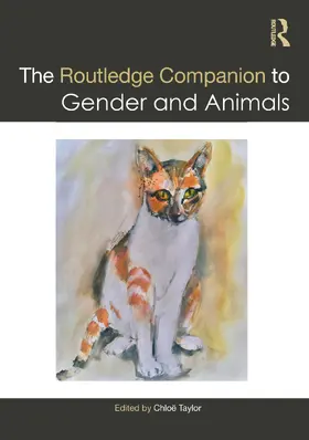 Taylor |  The Routledge Companion to Gender and Animals | Buch |  Sack Fachmedien