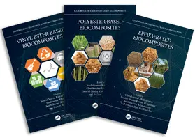 Muthukumar / Thiagamani / Krishnasamy |  Handbook of Thermoset-Based Biocomposites, Three-Volume Set | Buch |  Sack Fachmedien
