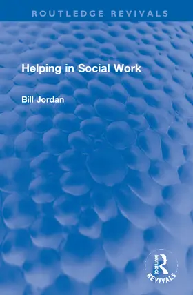 Jordan | Helping in Social Work | Buch | 978-1-032-22067-3 | www2.sack.de