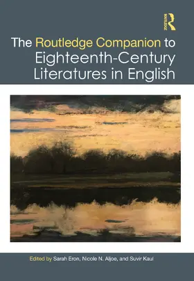 Eron / Aljoe / Kaul |  The Routledge Companion to Eighteenth-Century Literatures in English | Buch |  Sack Fachmedien