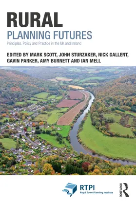 Burnett / Scott / Parker |  Rural Planning Futures | Buch |  Sack Fachmedien