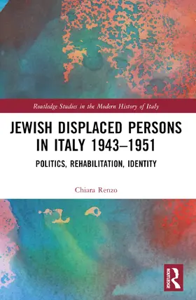 Renzo |  Jewish Displaced Persons in Italy 1943-1951 | Buch |  Sack Fachmedien