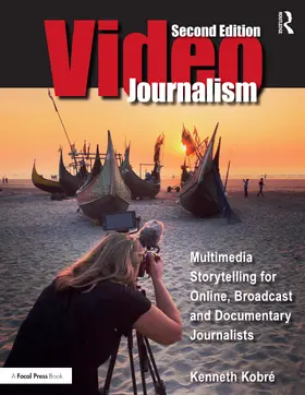 Kobre |  Videojournalism | Buch |  Sack Fachmedien