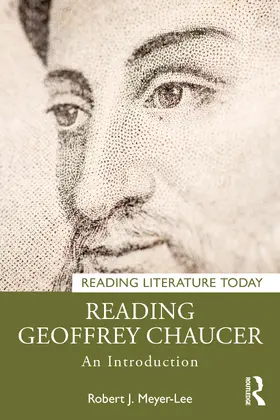 Meyer-Lee |  Reading Geoffrey Chaucer | Buch |  Sack Fachmedien