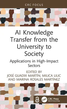 Martín / Lilic / Martínez |  AI Knowledge Transfer from the University to Society | Buch |  Sack Fachmedien