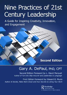 Depaul / DePaul | Nine Practices of 21st Century Leadership | Buch | 978-1-032-22633-0 | sack.de