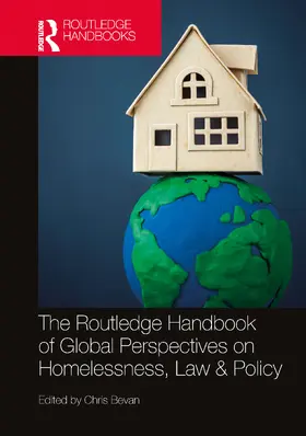 Bevan | The Routledge Handbook of Global Perspectives on Homelessness, Law & Policy | Buch | 978-1-032-22700-9 | sack.de