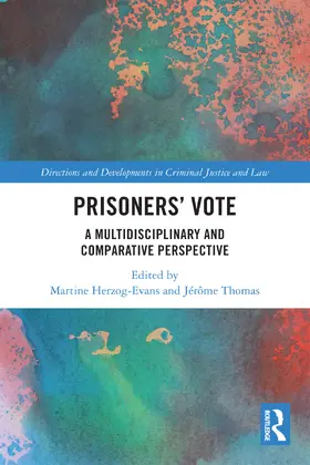 Thomas / Herzog-Evans |  Prisoners' Vote | Buch |  Sack Fachmedien