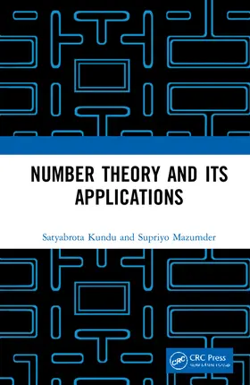 Kundu / Mazumder |  Number Theory and its Applications | Buch |  Sack Fachmedien