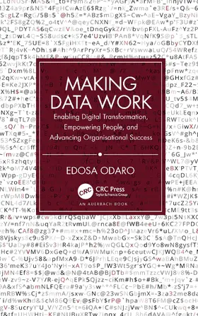 Odaro | Making Data Work | Buch | 978-1-032-23192-1 | sack.de