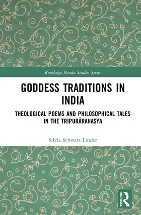 Schwarz Linder |  Goddess Traditions in India | Buch |  Sack Fachmedien