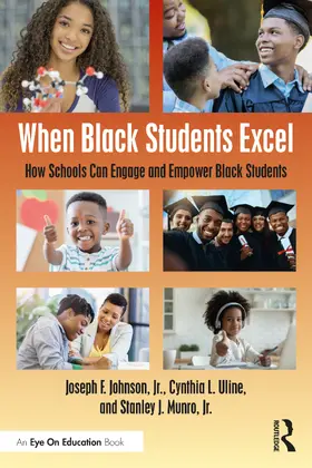 Johnson, Jr. / Uline / Munro, Jr. |  When Black Students Excel | Buch |  Sack Fachmedien