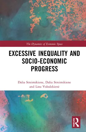 Rakauskien¿ / Rakauskiene / ¿Treimikien¿ |  Excessive Inequality and Socio-Economic Progress | Buch |  Sack Fachmedien