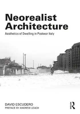 Escudero | Neorealist Architecture | Buch | 978-1-032-23507-3 | www2.sack.de