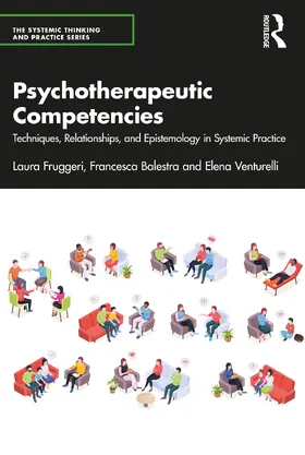 Fruggeri / Balestra / Venturelli |  Psychotherapeutic Competencies | Buch |  Sack Fachmedien