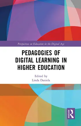 Daniela |  Pedagogies of Digital Learning in Higher Education | Buch |  Sack Fachmedien