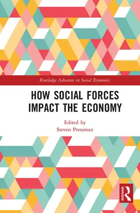Pressman |  How Social Forces Impact the Economy | Buch |  Sack Fachmedien