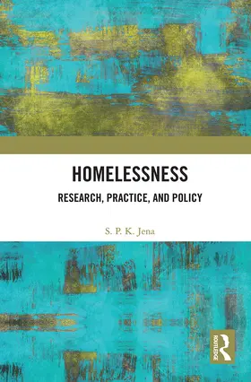 Jena | Homelessness | Buch | 978-1-032-23579-0 | sack.de