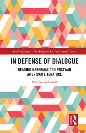 Gehlawat |  In Defense of Dialogue | Buch |  Sack Fachmedien
