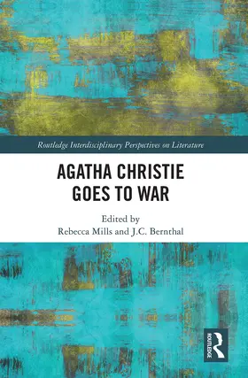 Mills / Bernthal | Agatha Christie Goes to War | Buch | 978-1-032-23994-1 | sack.de