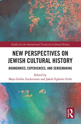 Zuckerman / Feldt |  New Perspectives on Jewish Cultural History | Buch |  Sack Fachmedien