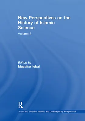 Iqbal |  New Perspectives on the History of Islamic Science | Buch |  Sack Fachmedien