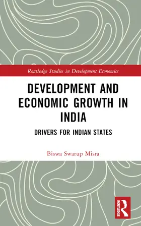 Misra |  Development and Economic Growth in India | Buch |  Sack Fachmedien