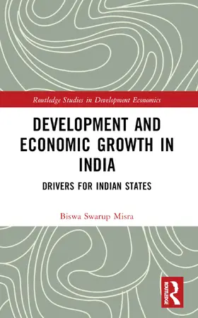 Misra |  Development and Economic Growth in India | Buch |  Sack Fachmedien