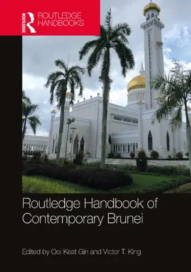Keat Gin / King |  Routledge Handbook of Contemporary Brunei | Buch |  Sack Fachmedien