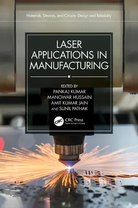Jain / Kumar / Hussain |  Laser Applications in Manufacturing | Buch |  Sack Fachmedien